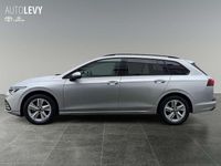 Gebraucht VW Golf VIII 131 PS (96 kW) 2024 Reflexsilber metallic Kombi