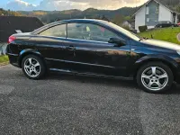 Gebraucht Opel Astra 150 PS (110 kW) 2007 Schwarz Cabrio