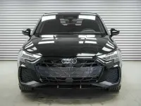 Neu Audi A3 Sportback 204 PS (150 kW) 2026 Mythosschwarz metallic (0e) Kleinwagen