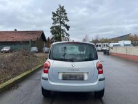 Gebraucht Renault Modus 75 PS (55 kW) 2005 Grau Van / Kleinbus