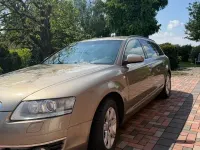 Gebraucht Audi A6 Design 179 PS (131 kW) 2007 Gold Kombi