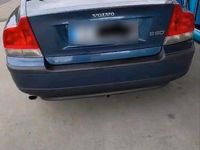 Gebraucht Volvo S60 140 PS (102 kW) 2001 Blau Limousine