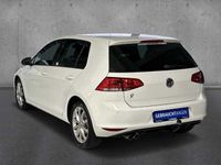 gebraucht VW Golf VII 2.0 TDI Highline BiXenon Climatronic Si