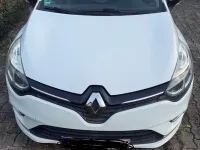 Gebraucht Renault Clio LIMITED 90 PS (66 kW) 2016 Weiß Limousine