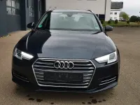 Gebraucht Audi A4 Ambiente 190 PS (139 kW) 2017 Blau Kombi