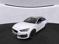 Gebraucht Cupra Leon VZ 245 PS (180 kW) 2023 Weiß Kombi