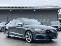 Gebraucht Audi S3 Sport 300 PS (220 kW) 2019 Grau Limousine