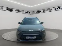 Neu Kia Niro Spirit 128 PS (94 kW) 2026 Grün SUV