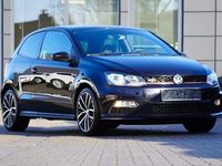 Gebraucht VW Polo GTI 192 PS (141 kW) 2016 Schwarz Kleinwagen
