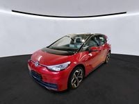 Gebraucht VW ID.3 Pro 150 kW (204 PS) 2022 Kings red metallic Kleinwagen