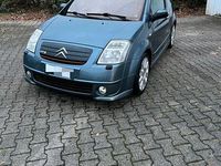 Gebraucht Citroën C2 122 PS (89 kW) 2006 Kleinwagen