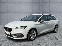 Gebraucht Seat Leon ST FR-Line 150 PS (110 kW) 2025 "nevada" weiss Kombi