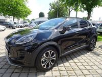 Neu Ford Puma Titanium 125 PS (91 kW) 2025 Agate black SUV