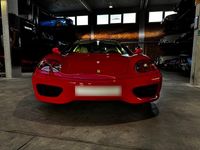 Second-hand Ferrari 360 400 CP (294 kW) 2000 Roșu Coupe