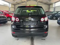 Gebraucht VW Golf Plus Trendline 105 PS (77 kW) 2006 Schwarz Van / Kleinbus