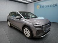 Gebraucht Audi Q4 e-tron 150 kW (204 PS) 2023 Grau SUV