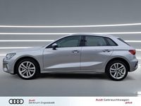 gebraucht Audi A3 Sportback 30 TDI NAVI+ AHK 17 Advanced