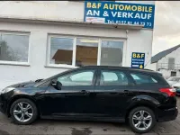 Gebraucht Ford Focus SYNC Edition 116 PS (85 kW) 2014 Schwarz Kombi