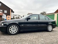 Gebraucht BMW 530 193 PS (141 kW) 2022 Schwarz Limousine