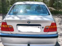 Occasion BMW 318 143 ch (105 kW) 2002 Argent Berline