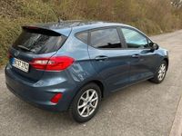 gebraucht Ford Fiesta 1,0 EcoBoost, Scheckheftgepflegt