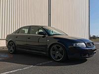 Gebraucht Audi A4 131 PS (96 kW) 2001 Blau Limousine