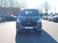 Gebraucht Ford Transit Custom Sport 185 PS (136 kW) 2021 Blau Van / Kleinbus