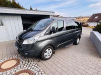Gebraucht Ford Tourneo Titanium 155 PS (114 kW) 2015 Grau Van / Kleinbus