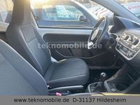 Gebraucht VW up! 60 PS (44 kW) 2015 Weiß Kleinwagen