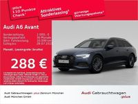 Gebraucht Audi A6 Advanced Plus 204 PS (150 kW) 2024 Firmamentblau metallic Kombi