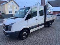 Gebraucht VW Crafter 109 PS (80 kW) 2012 Weiß Van