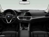 gebraucht BMW 320 d Touring Navi LED Klimaaut. PDC Shz