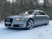 Gebraucht Audi A8L 243 PS (178 kW) 2008 Limousine
