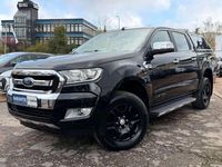 Gebraucht Ford Ranger Limited 200 PS (147 kW) 2001 Schwarz Pickup