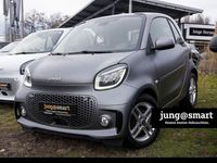 Gebraucht Smart ForTwo Electric Drive Exclusive 60 kW (82 PS) 2021 Grau Coupé