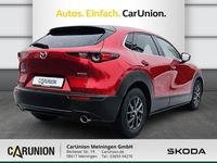 Gebraucht Mazda CX-30 Selection 179 PS (131 kW) 2020 Rot SUV