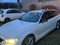gebraucht BMW 320 d xDrive Touring Sport Line Sport Line