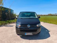 Second-hand VW T5 Startline 140 CP (102 kW) 2012 Negru Van