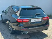 Gebraucht Mercedes E200 Night 197 PS (144 kW) 2021 Schwarz Kombi