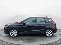 Gebraucht Seat Arona FR 150 PS (110 kW) 2023 Schwarz SUV