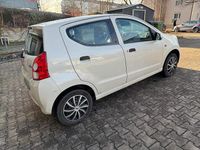 Gebraucht Suzuki Alto 68 PS (50 kW) 2011 Weiß Kleinwagen