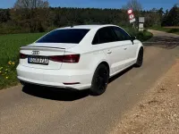 Gebraucht Audi A3 Sport 150 PS (110 kW) 2020 Weiß Limousine