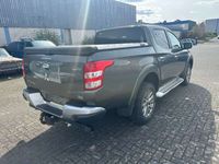 gebraucht Mitsubishi L200 Plus Doppelkabine 4WD,Leder ,Navi ,Kamera