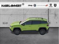 Neu Jeep Compass 145 PS (106 kW) 2026 Grün (hawaii green) SUV