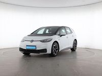 Gebraucht VW ID.3 Pro 150 kW (204 PS) 2022 Weiß Kleinwagen