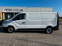 Occasion Renault Trafic Komfort 110 ch (80 kW) 2024 Blanc Monospace
