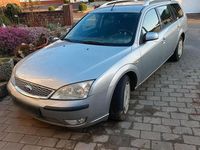 Gebraucht Ford Mondeo 130 PS (95 kW) 2006 Grau Kombi