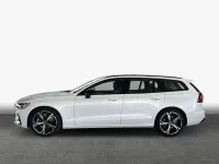 Gebraucht Volvo V60 Plus 197 PS (144 kW) 2023 Weiß Kombi