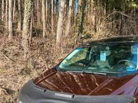 Gebraucht Ford Edge 204 PS (150 kW) 2016 Orange SUV