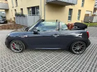 Gebraucht Mini John Cooper Works Cabriolet 230 PS (169 kW) 2020 Grau Cabrio